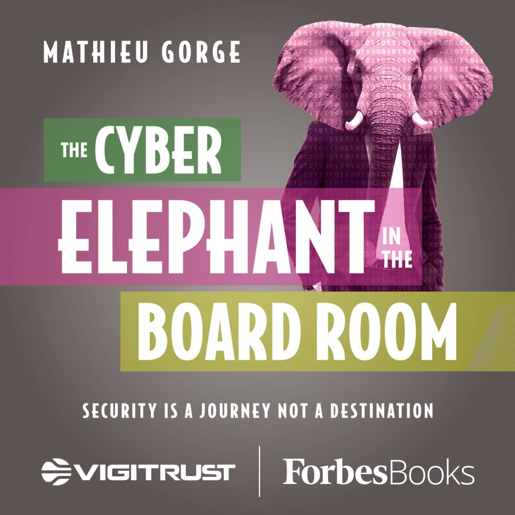 The Cyber Elephant in the Boardroom podcast