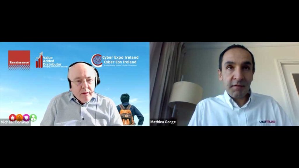 Fireside chat with Michael Conway